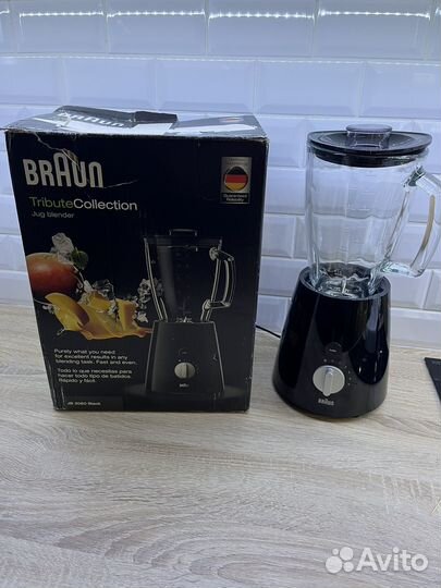 Блендер braun