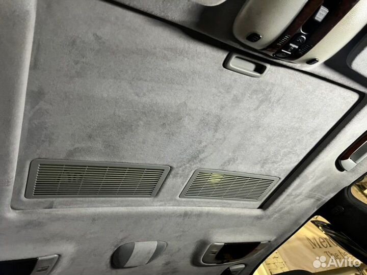 Потолок Mercedes-Benz S-Class W220 M113.986 2001