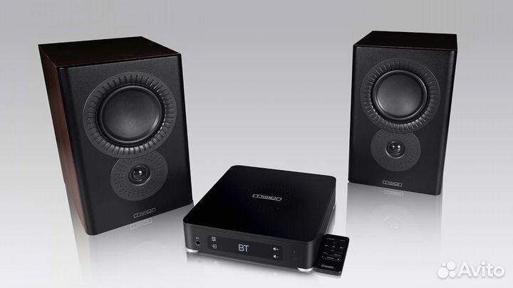 Беспроводная ас Mission LX Connect Walnut