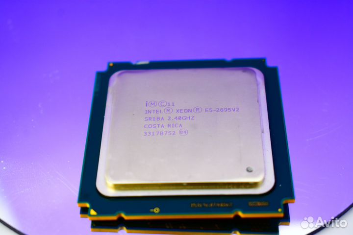 Процессор Intel Xeon E5 2695 V2 Server