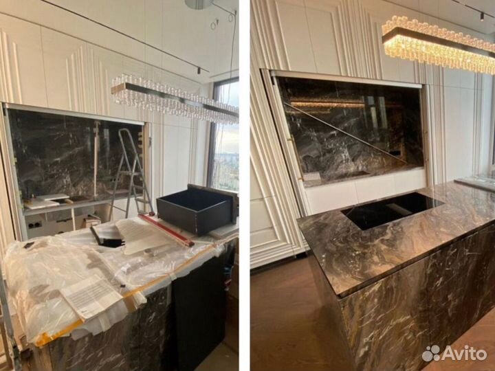 Клининг, уборка квартир, мытье окон