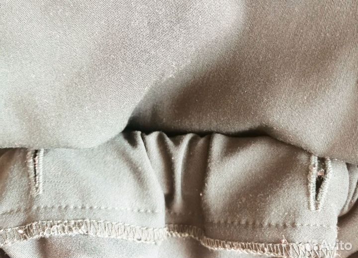 Школьный сарафан для девочки 34р