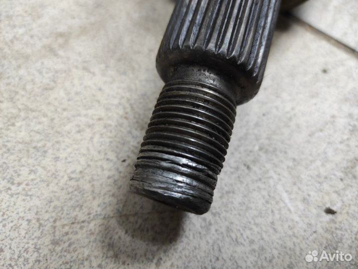 Привод передний Land Rover Range Rover Vogue L405