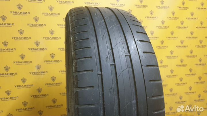 Nokian Tyres Hakka Black SUV 235/55 R19 105W