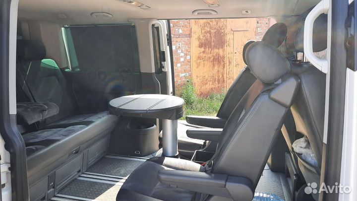 Перевозка пассажиров минивэн