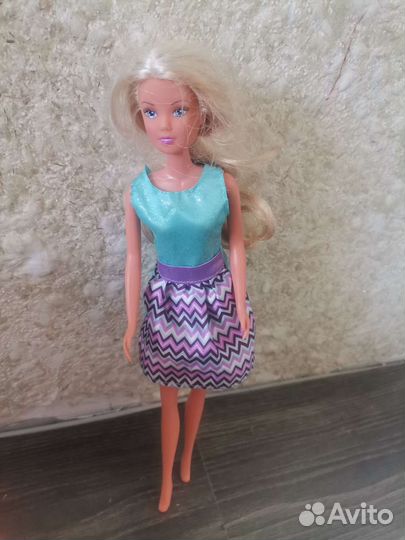 Игрушки пакетом для девочки