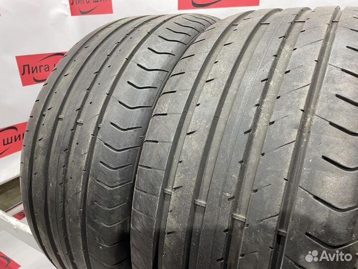 Fulda SportControl 245/40 R18