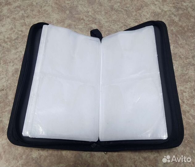 Портмоне для CD/DVD