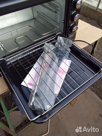 Духовка элект. Delta AD-888