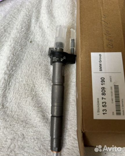 Форсунка BMW N47