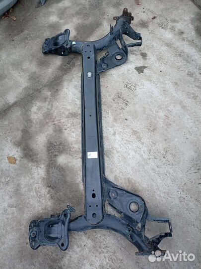 Балка задняя Skoda Octavia (A7) 2018г