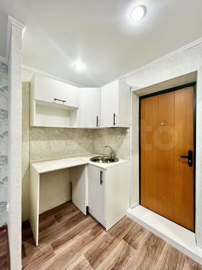 Комната 13 м² в 4-к., 3/5 эт.