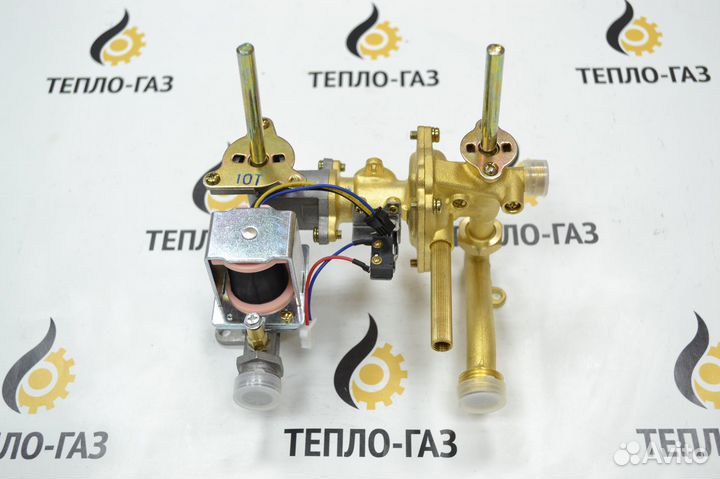 Водогазовый узел для впг Оазис, neva