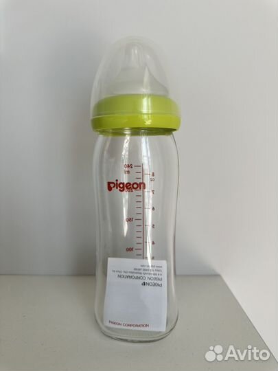 Новая pigeon бутылочка