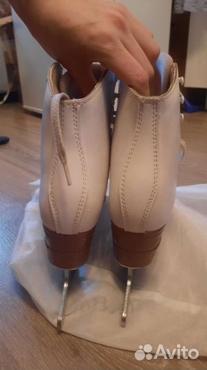 Коньки Jackson mystique 31.5