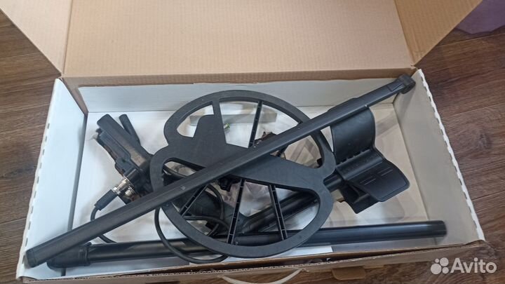 Металлоискатель nokta makro simplex plus