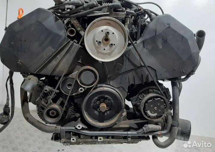 Двигатель Audi A4 B6 2.4 BDV