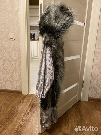 Костюм ежика Аренда