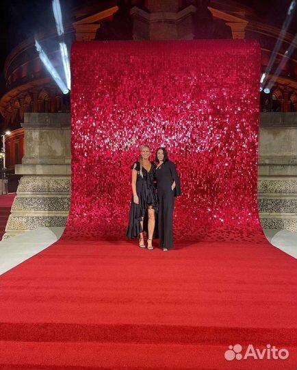 Корпоративная фотозона в офис, в ресторан