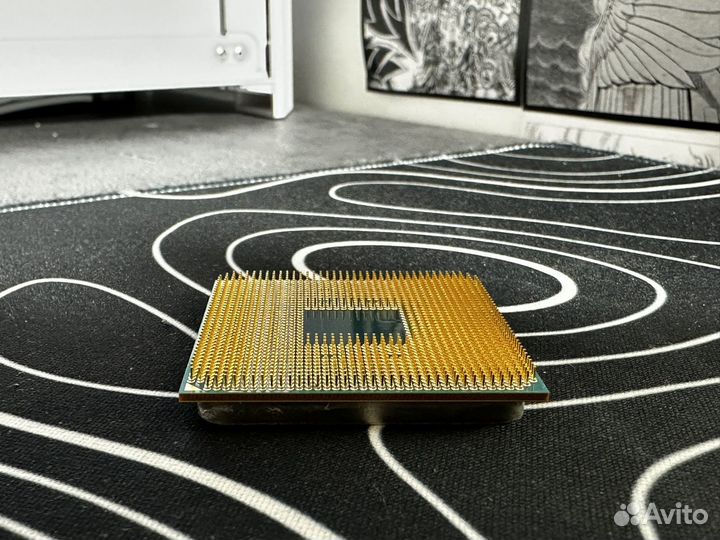 Процессор AMD athlon 200GE