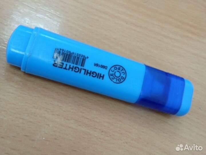 Маркер, текстовыделитель