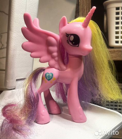 My Little Pony Каденс