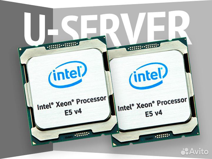 Процессор Intel Xeon E5-2680v4 14C 2.4-3.3GHz 120W