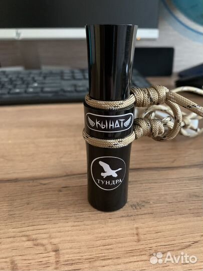 Манок на гуся гуменника кынат