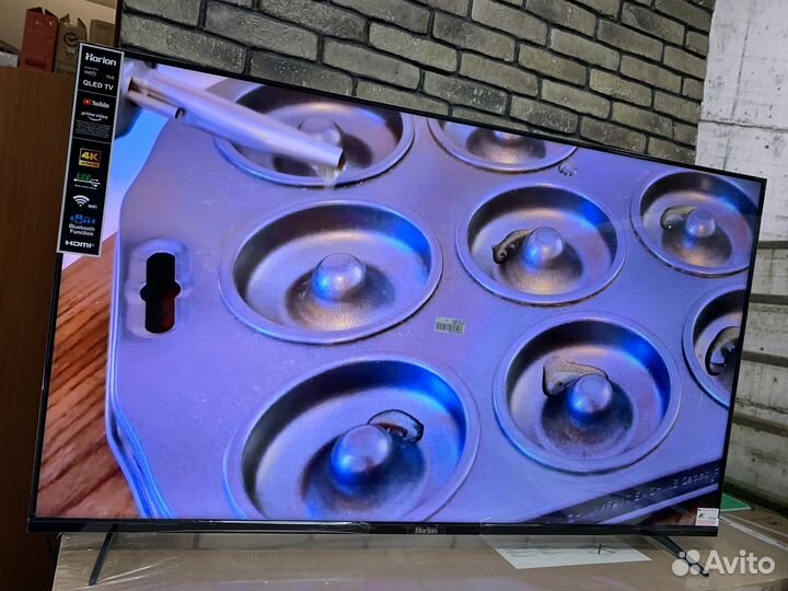 Телевизор LG qled 50 дюймов UHD под новым брендом