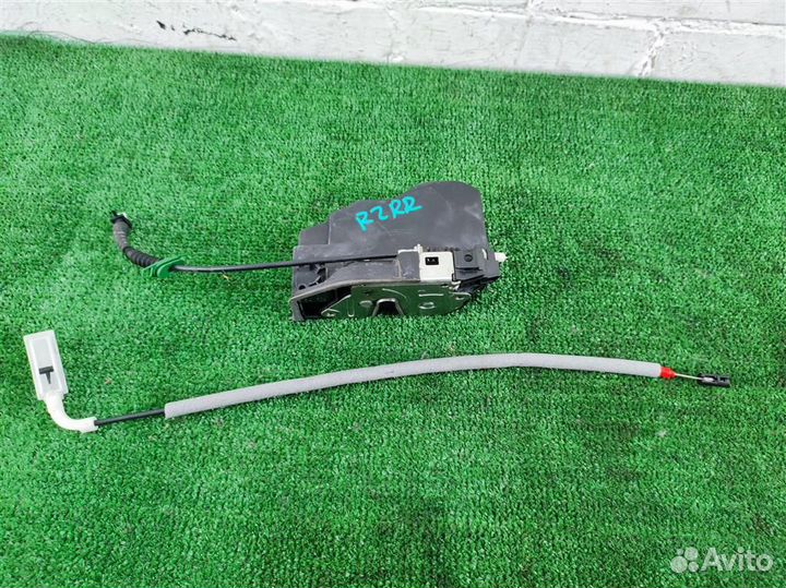 Замок двери задней правой BMW X3 (E83) 2004