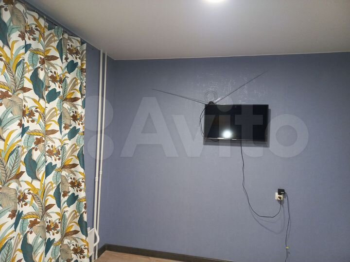 1-к. квартира, 36 м², 4/10 эт.