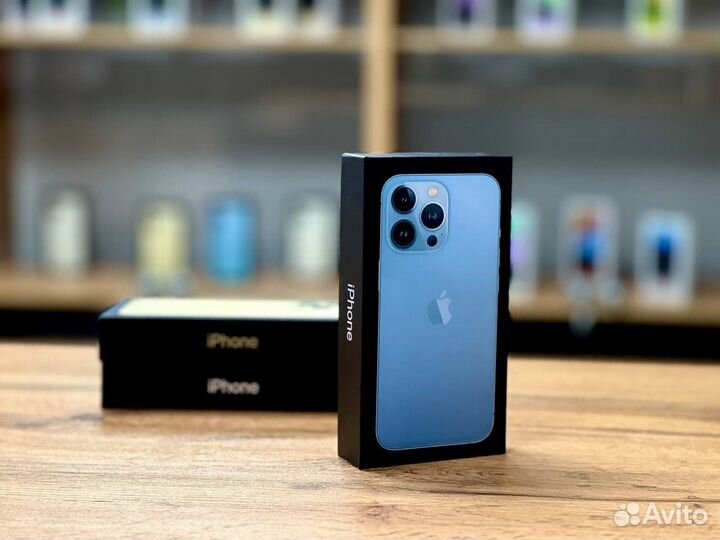 iPhone 13 Pro, 128 ГБ