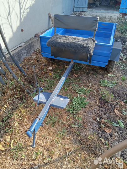 Мотоблок MK-12де