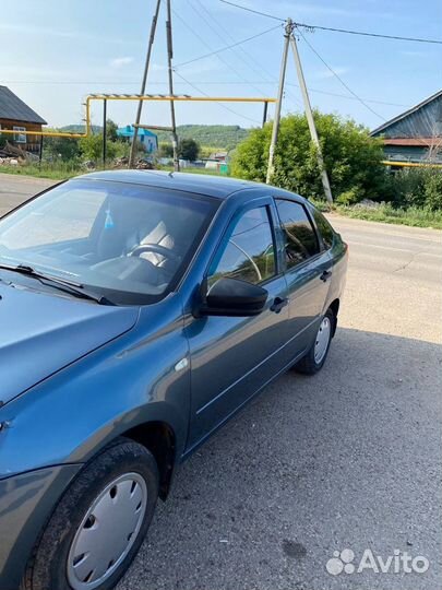 LADA Granta 1.6 МТ, 2014, 103 000 км