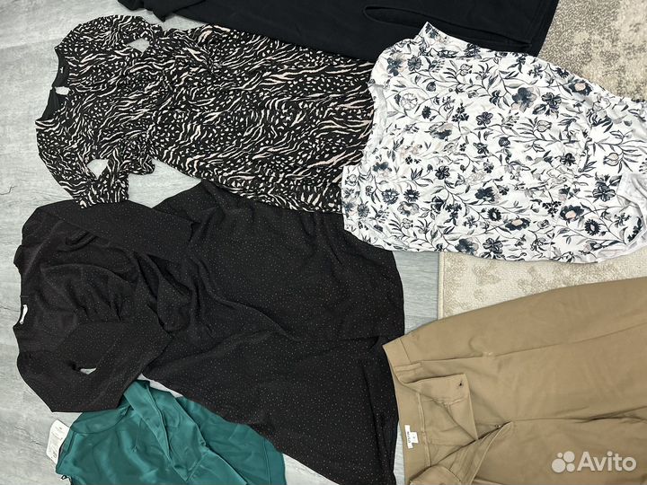 Пакет вещей