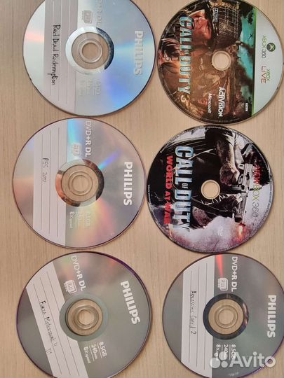 Игры на хbox 360