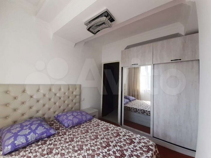 2-к. квартира, 46 м² (Грузия)