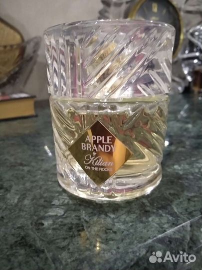 Kilian apple Brandy. Ниша. Нишевый.Селектив