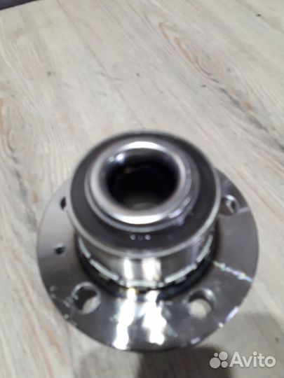 Ступица Volkswagen polo 5 Лев, Прав