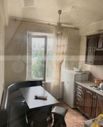 2-к. квартира, 52 м², 5/5 эт.