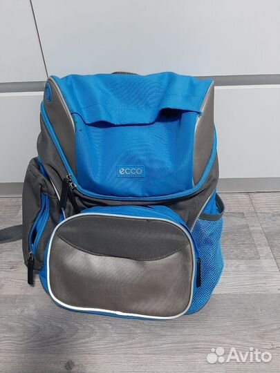 Портфель школьный для мальчика ecco