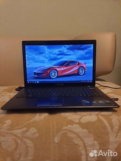 Ноутбук Asus K53TB сост отл Гарантия