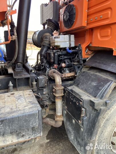 КАМАЗ 6520-06, 2012