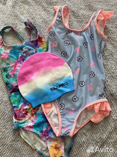 Купальник на девочку 122-134