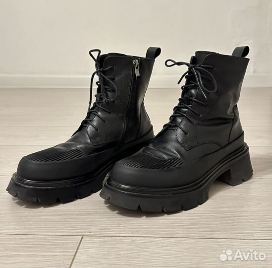 Ботинки осенне-зимние Lollypop