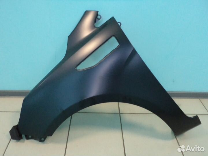 Крыло переднее Kia Rio Киа Рио