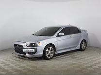 Mitsubishi Lancer 2.0 CVT, 2008, 203 490 км, с пробегом, цена 727 000 руб.