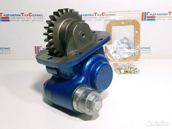 Коробка отбора мощности Hydrax HDX-M03P1