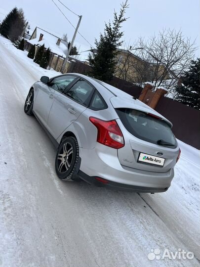 Ford Focus 1.6 AMT, 2015, 191 000 км