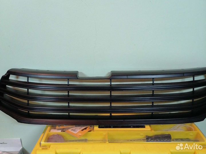 Решетка радиатора LADA vesta